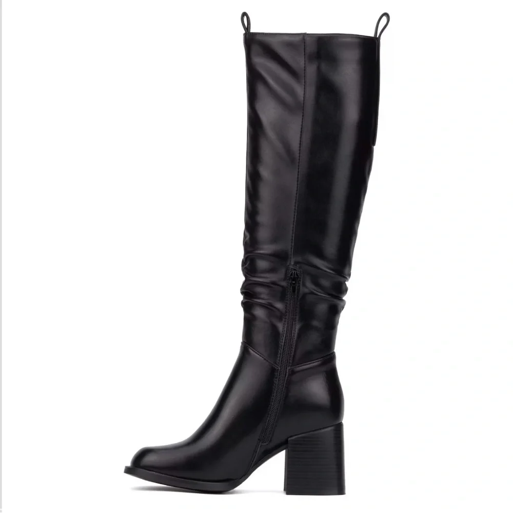 New Olivia Miller Women's Solar Thigh High Boots size 11